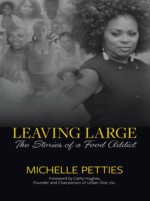 Cover image for Leaving Large